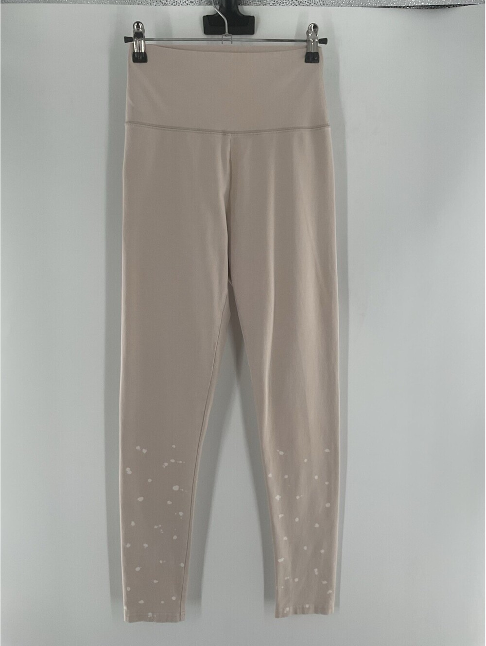 Aerie Off-Line Women’s Size Small Beige Leggings High Waist 141